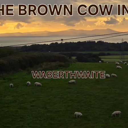 Brown Cow Han/Misafirhane Waberthwaite