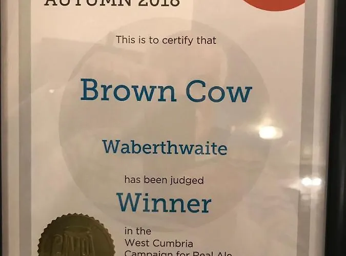 Brown Cow Bed & Breakfast *