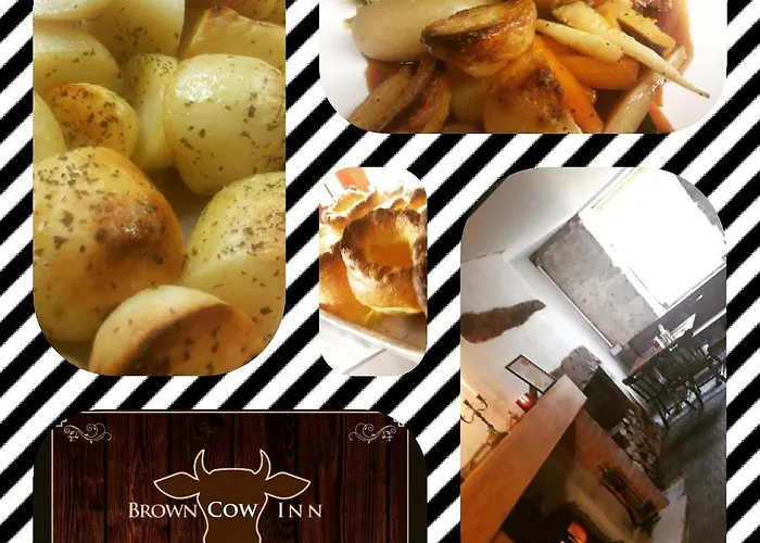 Bed & Breakfast Brown Cow