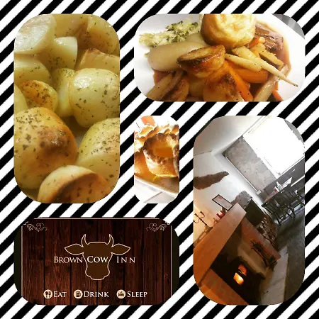 Bed & Breakfast Brown Cow